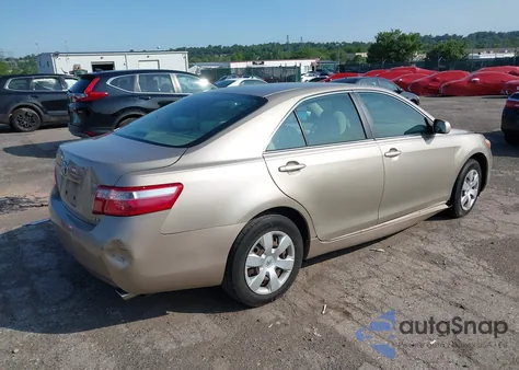 2008 Toyota Camry Le V6 из США, поврежденный, VIN 4T1BK46K58U565640